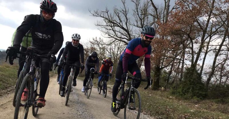 Cycling in Tuscany Is TOP Experience 1 Day Race Bike Rental - Key Points