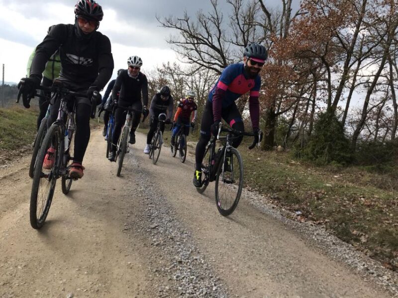 Cycling in Tuscany Is TOP Experience 1 Day Race Bike Rental - Scenic Countryside Views