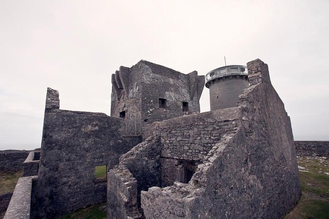 Cycling Inishmore Island. Aran Islands. Self-Guided. Full Day. - Getting to Inishmore Island