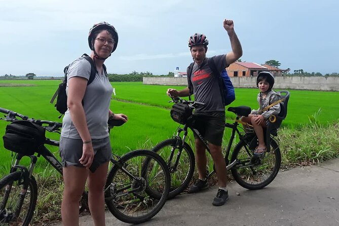 Cycling Mekong Delta Ben Tre 2days - Inclusions and Additional Info
