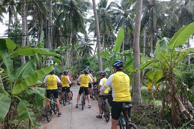 Cycling Mekong Delta Ben Tre 2days - Traveler Reviews