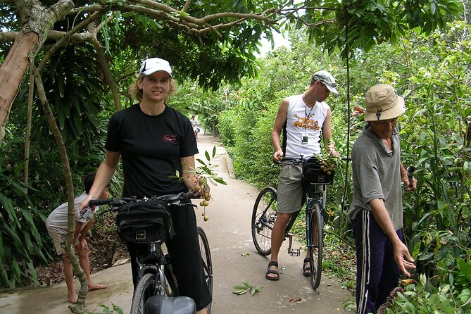 Cycling Mekong Delta Ben Tre 2days - Meeting Point and Tour Start Time