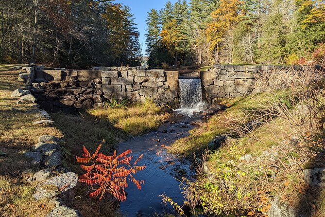 Cycling New Hampshires Covered Bridges - Preparation for the Cycling Adventure