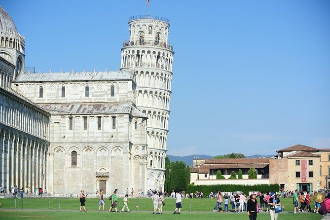 Cycling Pisa Highlights & Hidden Treasures - Half Day Tour - Key Highlights to Explore