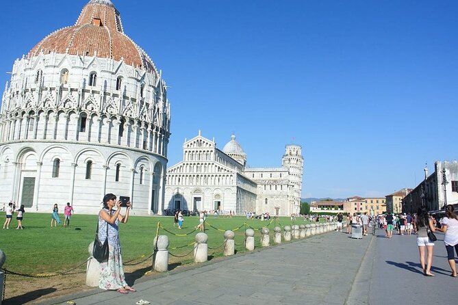 Cycling Pisa Highlights & Hidden Treasures - Half Day Tour - Customer Reviews and Ratings