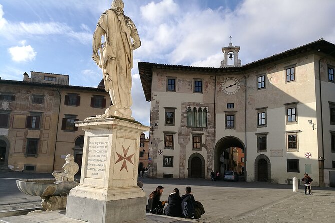 Cycling Pisa Highlights & Hidden Treasures - Half Day Tour - Pricing and Payment Options