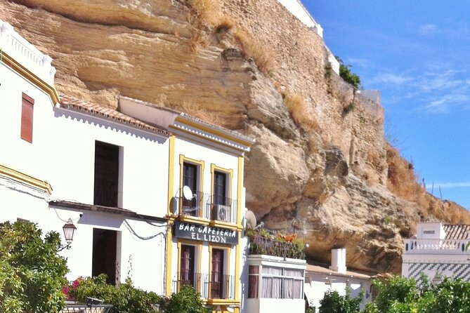 Cycling (Self-Guided) Setenil - 30km Easy - About Your Stay