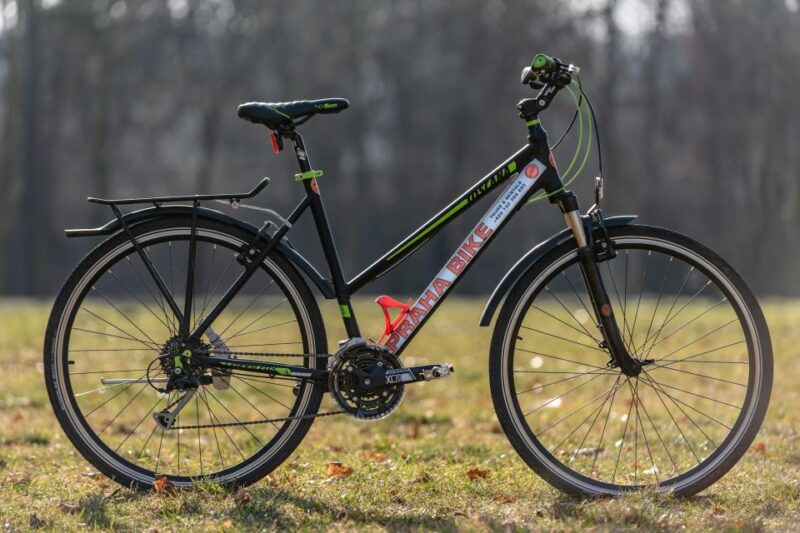 Cycling Self-Guided Trip: Prague to Dresden, 5-Days - Key Points