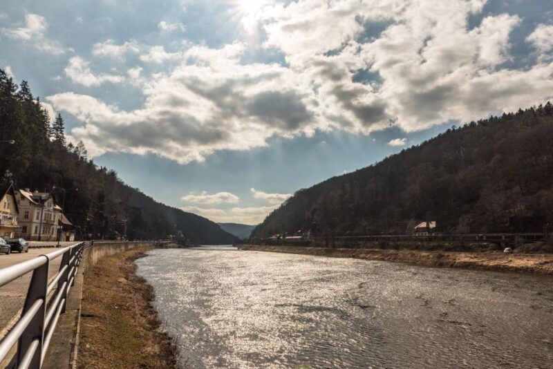 Cycling Self-Guided Trip: Prague to Dresden, 5-Days - Self-Guided Tour Features