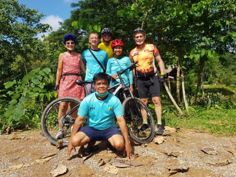 Cycling Sukhothai Full Day Countryside Tour - Experience Highlights