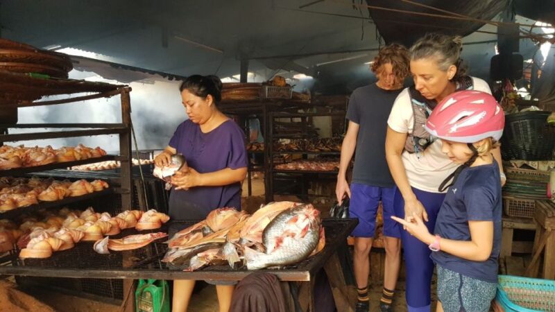 Cycling Sukhothai Full Day Countryside Tour - Participant Guidelines