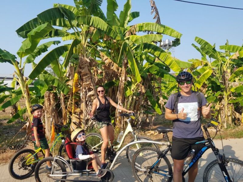 Cycling Sukhothai Full Day Countryside Tour - Customer Feedback