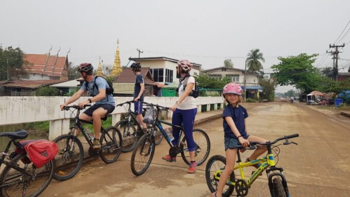 Cycling Sukhothai Full Day Countryside Tour - Booking and Availability