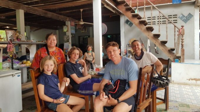 Cycling Sukhothai Full Day Countryside Tour - Recap