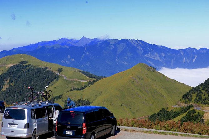 Cycling: Taiwan King of Mountain(KoM) Challenge - Tour Itinerary and Inclusions