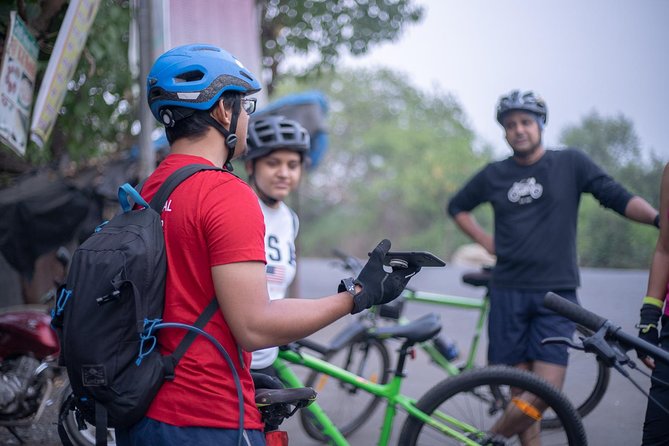 Cycling - The Adventurous Islands of Mumbai - Biking the Scenic Mumbai Trails