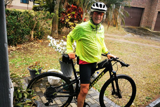 Cycling The Cradle of Humankind in Game Reserve - Breathtaking Wildlife Spotting Opportunities