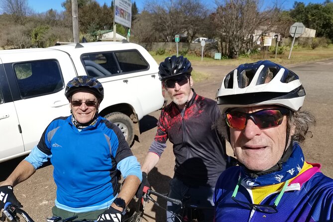Cycling The Cradle of Humankind in Game Reserve - Immerse in Historical Site Visits