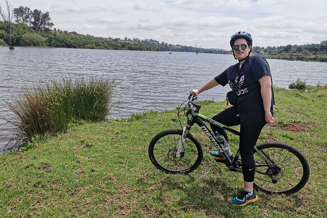 Cycling The Cradle of Humankind in Game Reserve - Comfortable and Stress-Free Experience