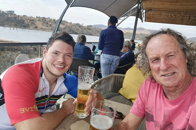Cycling The Cradle of Humankind in Game Reserve - Inclusive Tour Packages and Amenities