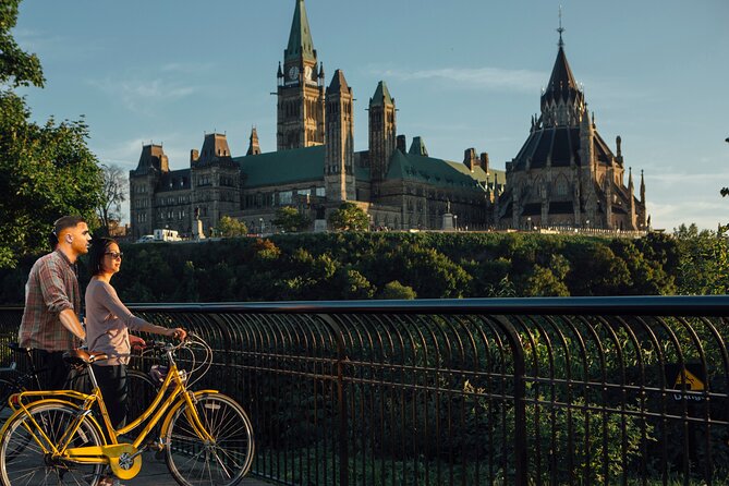 Cycling the Nations Capital, Self-Guided - Professional Bike Fitting Service