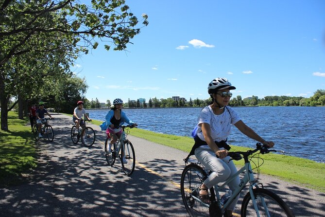 Cycling the Nations Capital, Self-Guided - Tour Departure Location Details