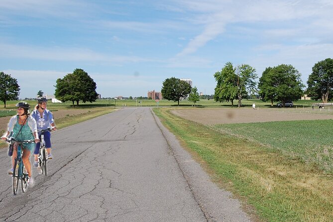 Cycling the Nations Capital, Self-Guided - Tour Schedule and Availability