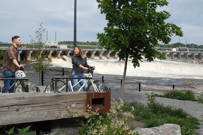 Cycling the Nations Capital, Self-Guided - Accessibility and Group Policies