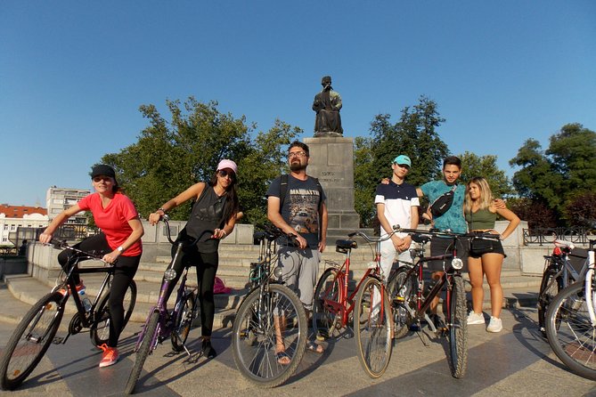 Cycling the Parks, Ride Through the Ages - Meeting and Pickup Information