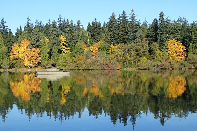 Cycling the Seawall: A Self-Guided Audio Tour Along the Stanley Park Seawall - Meeting and End Point