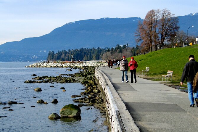 Cycling the Seawall: A Self-Guided Audio Tour Along the Stanley Park Seawall - Tour Confirmation