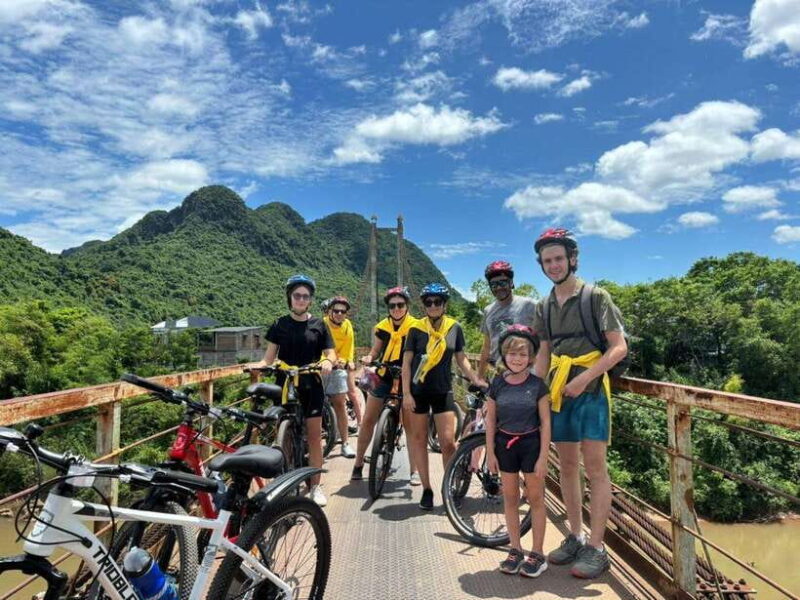 Cycling Through Countryside and Cooking Class in Duck Stop - Pickup and Departure