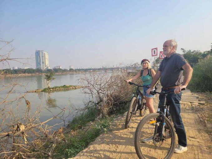 Cycling Through Hanoi: Old Quarter Pagodas & Red River Delta - Tour Inclusions and Important Information
