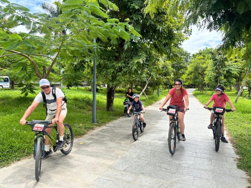 Cycling Through Royal Tombs - Important Information
