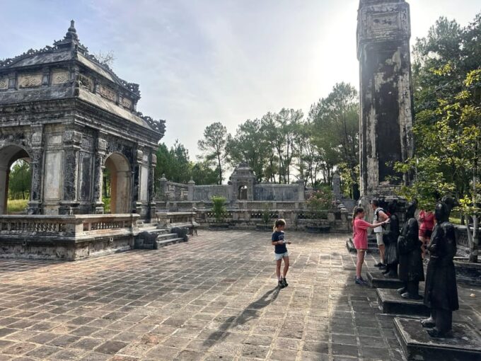 Cycling Through Royal Tombs - Frequently Asked Questions