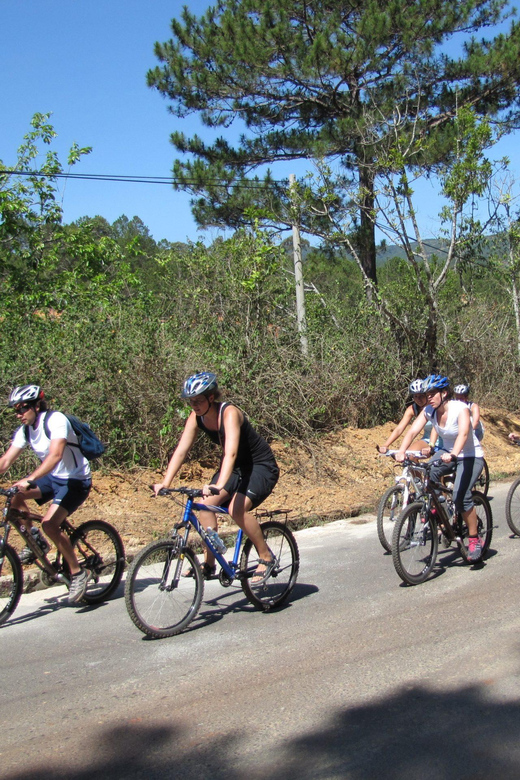 Cycling to Nha Trang Countryside - Cycling Route