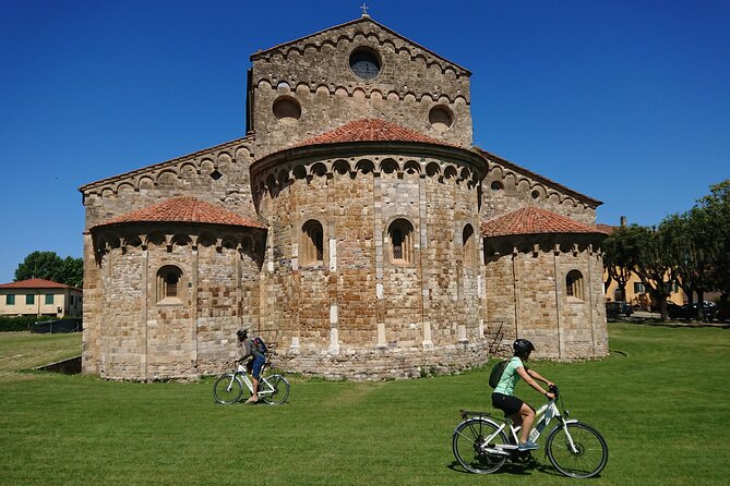 Cycling to the Sea by E-Bike Along the Trammino Cycle Path - Inclusions and Meeting Details