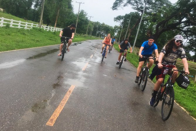 Cycling to Visit Local Experience and Learn Culture With Local Expert - Taking in Thai Culture