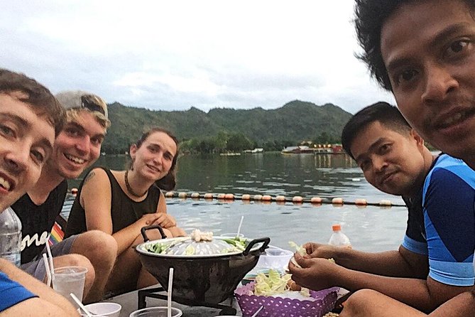 Cycling to Visit Local Experience and Learn Culture With Local Expert - Savoring Authentic Thai Cuisine