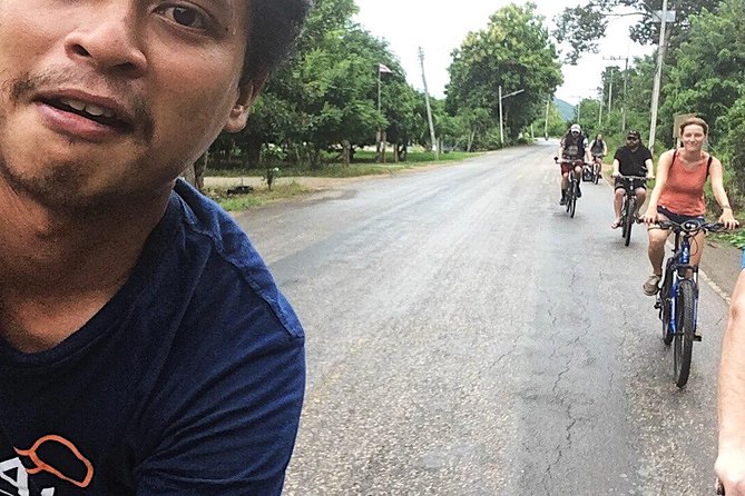 Cycling to Visit Local Experience and Learn Culture With Local Expert - Accessibility and Restrictions