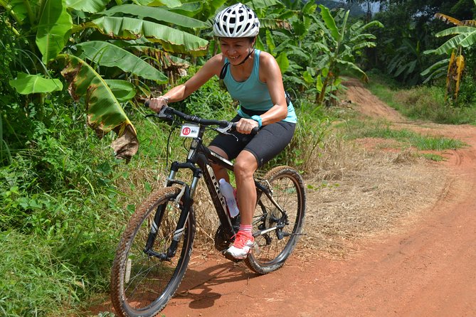 Cycling Tour and Buatong Waterfall - Inclusions