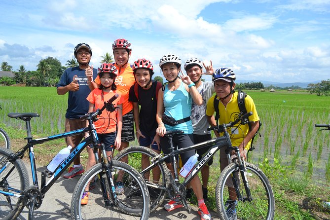 Cycling Tour and Buatong Waterfall - Important Information