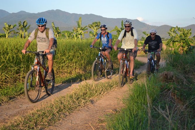 Cycling Tour and Buatong Waterfall - Cycling Experience
