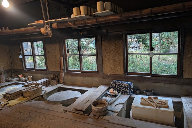 Cycling Tour at Tajimi Journey Through the History of Mino Ware - Cycling Route and Highlights