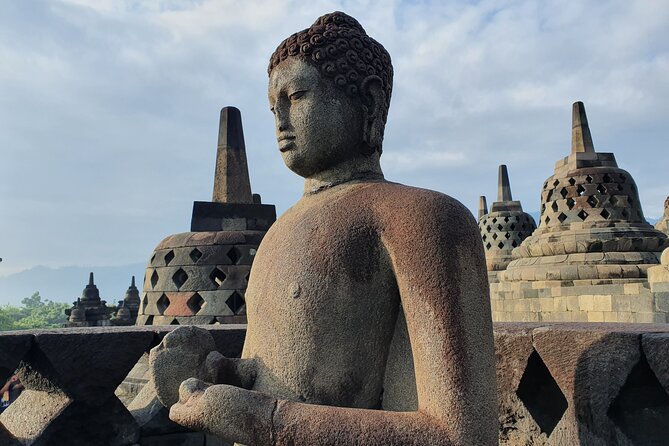 Cycling Tour : Borobudur & Candirejo Village Experiences - Meeting and Pickup Arrangements