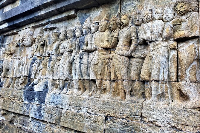 Cycling Tour : Borobudur & Candirejo Village Experiences - Participant Requirements