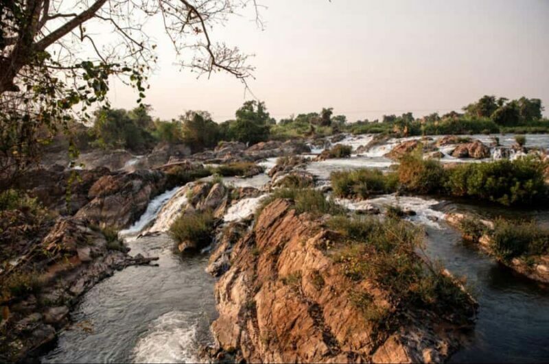 Cycling tour Don Det+Don Khone with Zipline at Lipphi Falls - What Makes This Tour Stand Out?