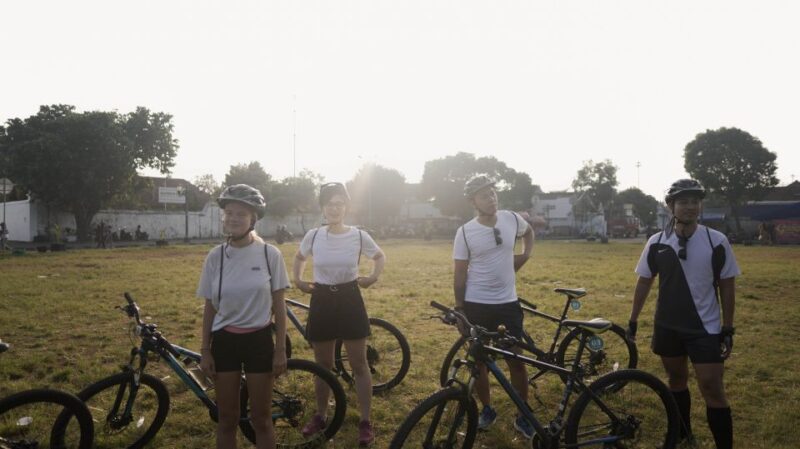 Cycling Tour: Explore The Hidden Gems of Jogja - Key Points