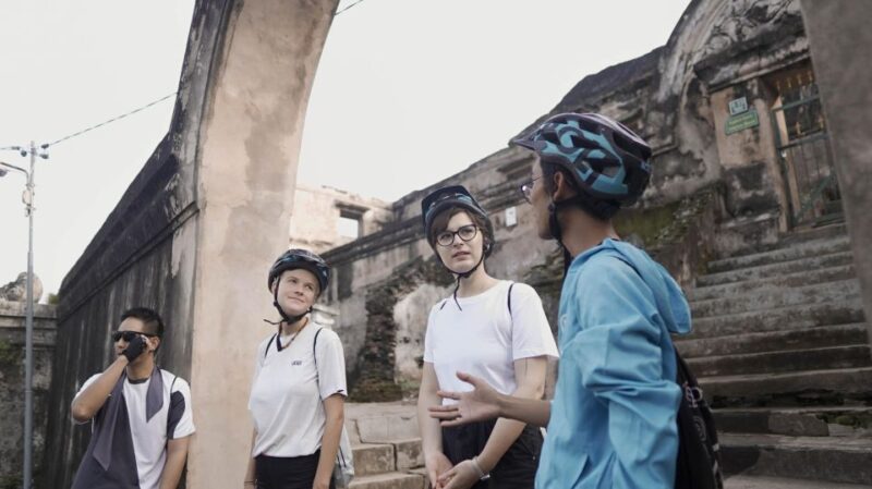 Cycling Tour: Explore The Hidden Gems of Jogja - Experience Highlights