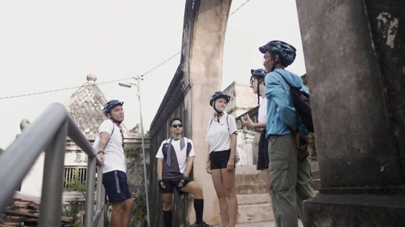 Cycling Tour: Explore The Hidden Gems of Jogja - Tour Inclusions